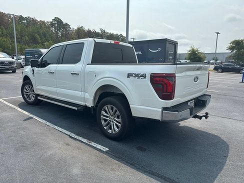 Used 2024 Ford F150 Lariat w/ FX4 Off-Road Package AWD/4WD image 3