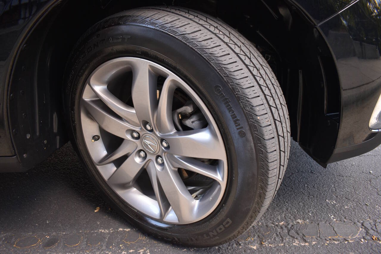 Used 2021 Acura RDX w/ Advance Package AWD/4WD image 48