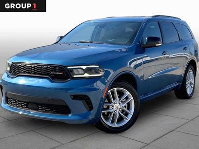 Used 2025 Dodge Durango GT