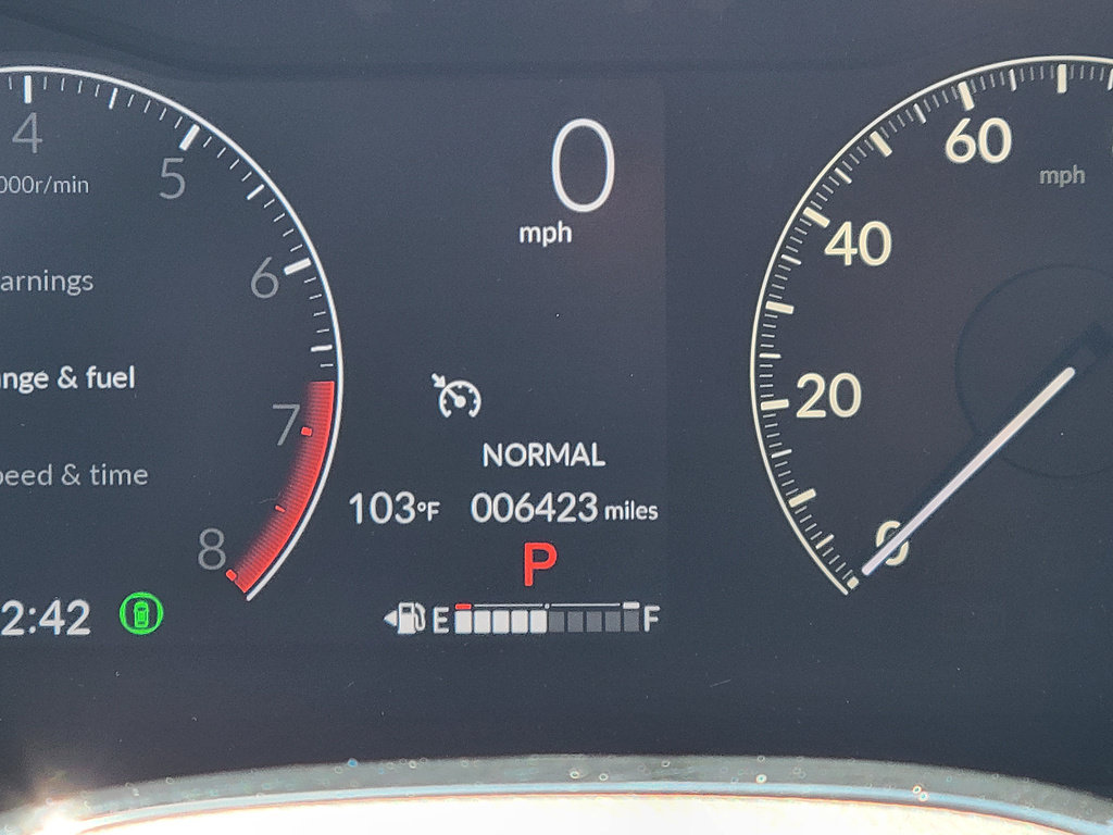 Used 2024 Honda HR-V EX-L image 24