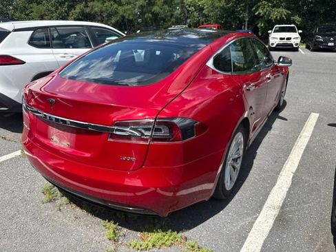 Used 2018 Tesla Model S 100D AWD/4WD image 4