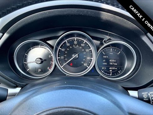 Used 2023 MAZDA CX-5 AWD 2.5 S w/ Preferred Package image 13