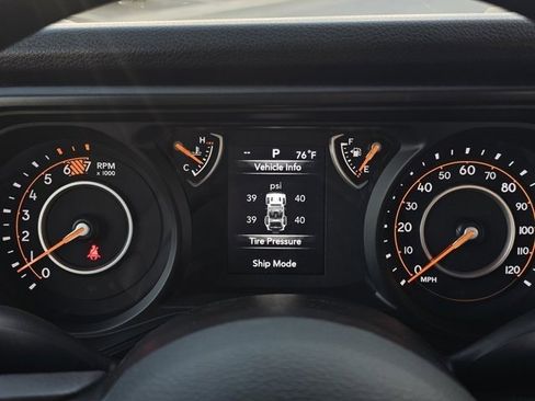 New 2026 Jeep Wrangler Sport image 6