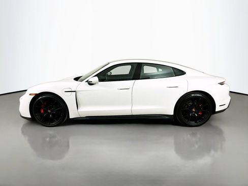 Used 2024 Porsche Taycan GTS AWD/4WD image 8