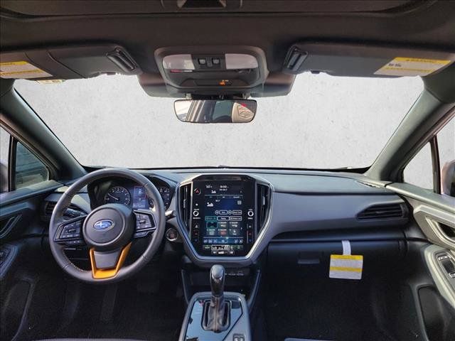 Used 2024 Subaru Crosstrek 2.5i Wilderness w/ Crosstrek Mirror Package AWD/4WD image 17