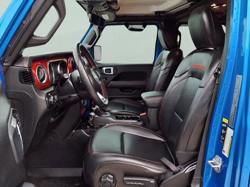 Used 2021 Jeep Wrangler Unlimited Rubicon image 25