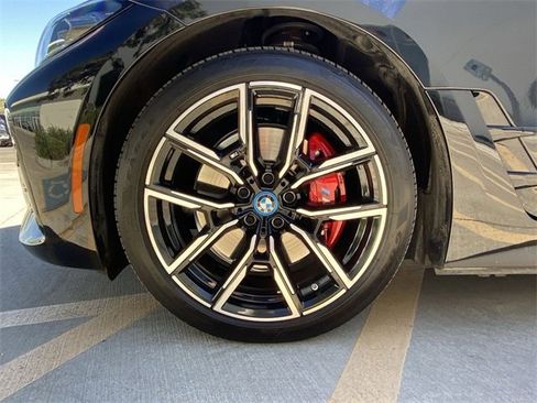 Certified 2024 BMW i4 M50 w/ Premium Package image 11