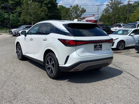 Certified 2025 Lexus RX 350 Premium AWD/4WD image 7