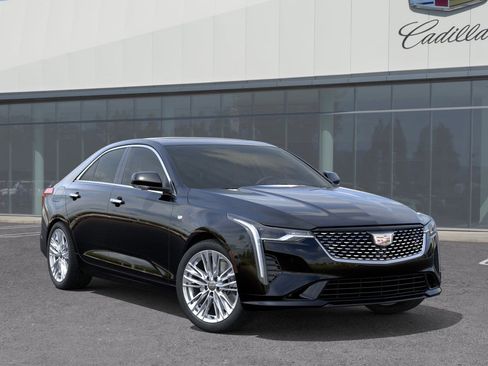 New 2026 Cadillac CT4 Premium Luxury image 8