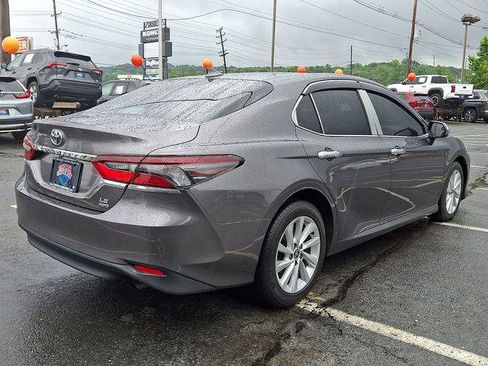 Certified 2021 Toyota Camry LE AWD/4WD image 4