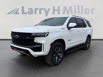 Used 2023 Chevrolet Tahoe Z71 w/ Luxury Package