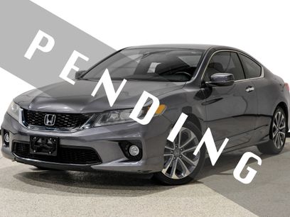 Used 2015 Honda Accord EX-L