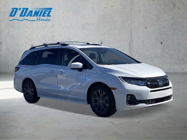 New 2027 Honda Odyssey Touring image 5