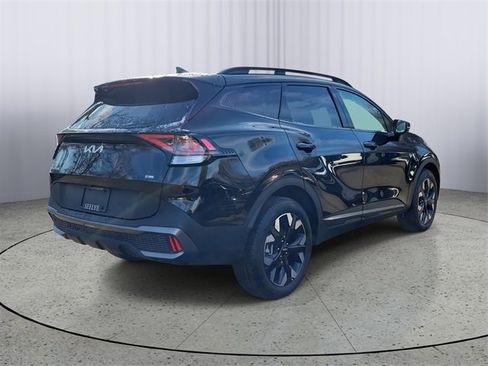Used 2024 Kia Sportage X-Line w/ X-Line Premium Package image 2