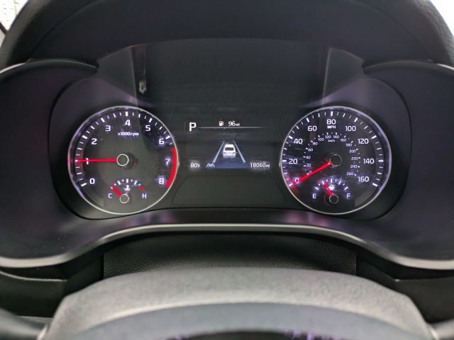Used 2022 Kia Forte GT-Line FWD image 23