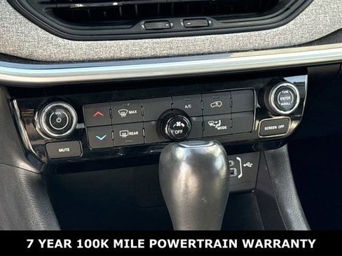 Used 2022 Jeep Compass Latitude w/ Sun and Sound Group image 22