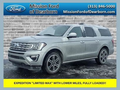 Used 2020 Ford Expedition Max Limited w/ Special Edition Package