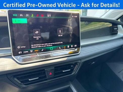 Certified 2026 Volkswagen Tiguan SE w/ Panoramic Sunroof Package AWD/4WD image 13