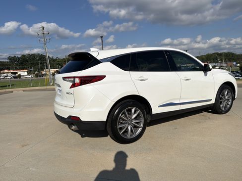 Certified 2020 Acura RDX FWD w/ Technology Package image 26