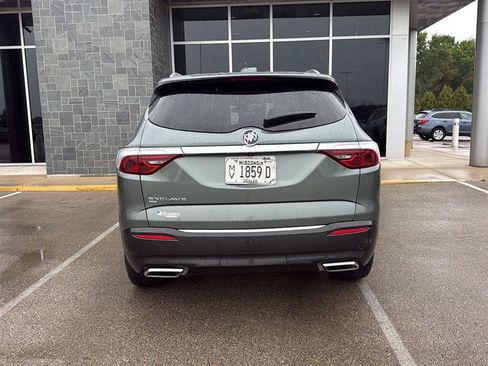 Used 2023 Buick Enclave Essence w/ Trailering Package, 5000 lbs. AWD/4WD image 16