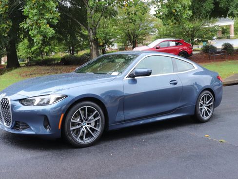 New 2026 BMW 430i Coupe w/ Premium Package image 4