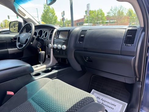 Used 2012 Toyota Tundra 4x4 CrewMax w/ TRD Off-Road Pkg image 20
