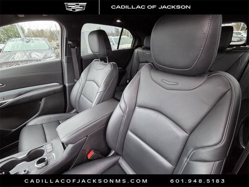 Certified 2023 Cadillac XT4 Premium Luxury image 16