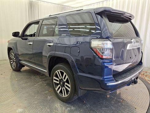 Certified 2021 Toyota 4Runner Limited image 22
