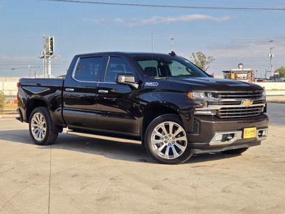 Used 2020 Chevrolet Silverado 1500 High Country w/ Technology Package
