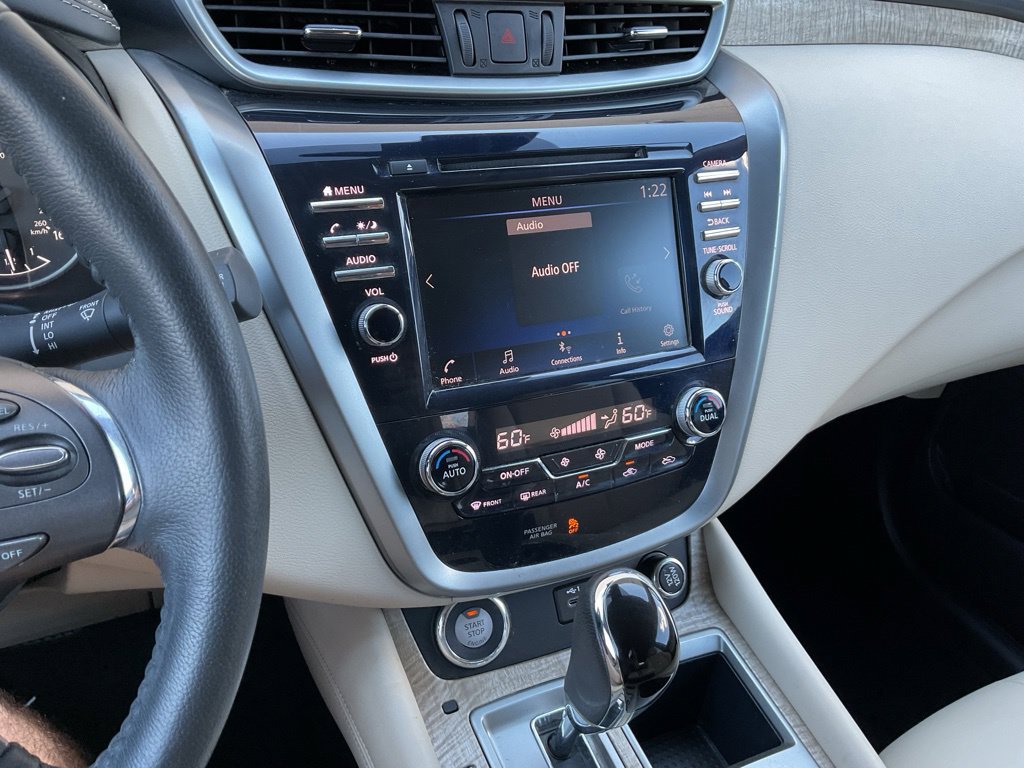 Used 2023 Nissan Murano SV w/ Cargo Package AWD/4WD image 12