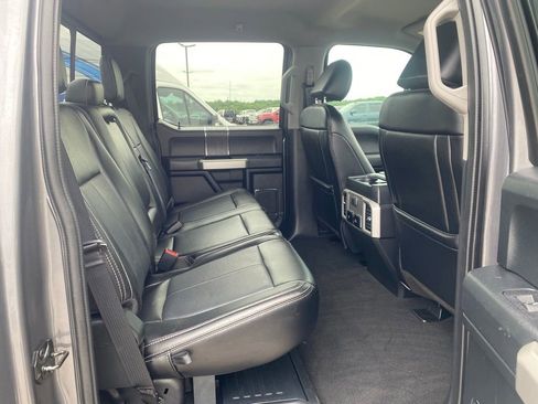 Used 2021 Ford F250 Lariat w/ Lariat Value Package AWD/4WD image 14