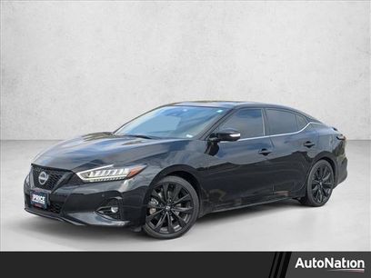 Used 2023 Nissan Maxima SR w/ Sport Mat Group