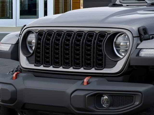 New 2026 Jeep Gladiator Rubicon w/ Steel Power Dome Hood Package AWD/4WD image 11