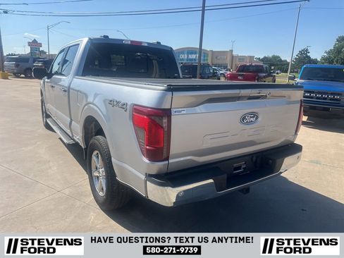 Used 2024 Ford F150 XLT w/ Equipment Group 302A MID image 5