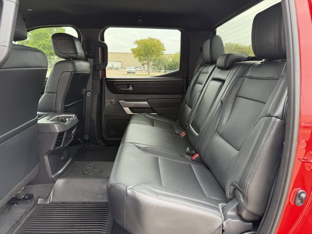 Certified 2025 Toyota Tundra SR5 w/ SR5 Premium Package AWD/4WD image 26
