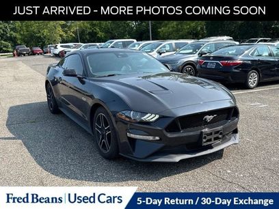 Used 2022 Ford Mustang GT Premium w/ Equipment Group 401A