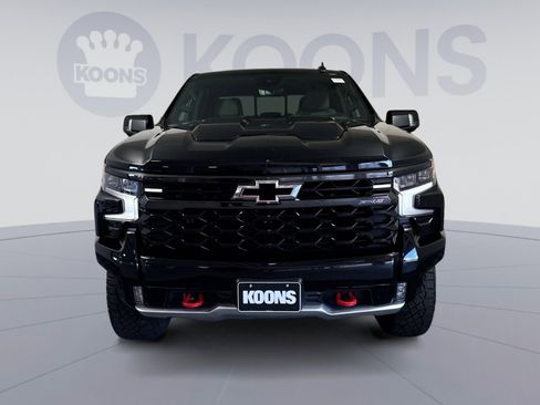 Used 2023 Chevrolet Silverado 1500 ZR2 w/ Technology Package AWD/4WD image 11