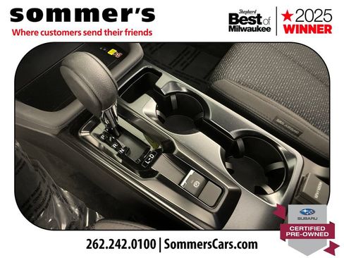 Certified 2026 Subaru Forester Premium AWD/4WD image 22