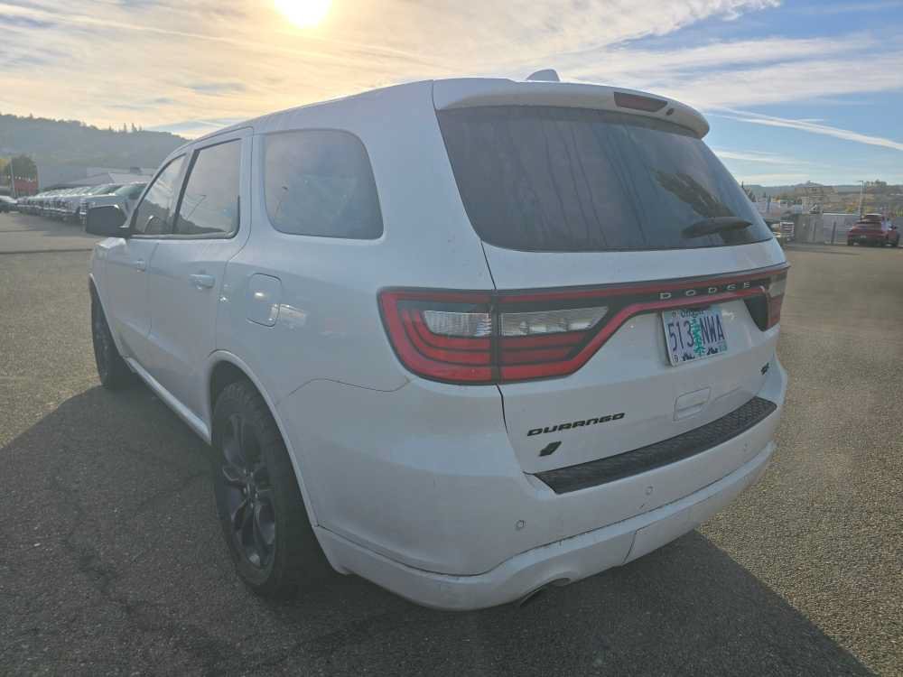Used 2020 Dodge Durango R/T w/ Blacktop Package AWD/4WD image 16