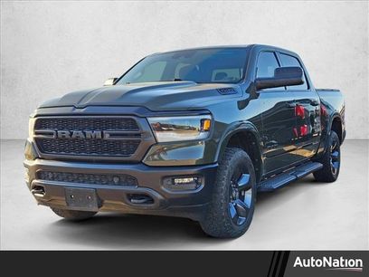 Used 2021 RAM 1500 Lone Star w/ Built-to-serve Edition
