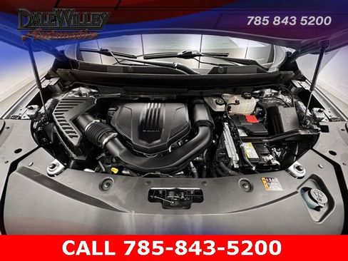 Used 2025 Buick Enclave Preferred image 22