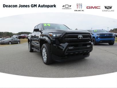Used 2024 Toyota Tacoma SR5