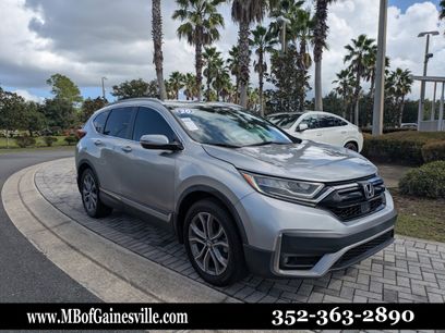 Used 2020 Honda CR-V Touring