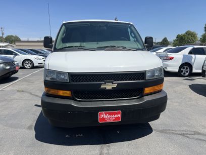 Used 2019 Chevrolet Express 2500 Extended