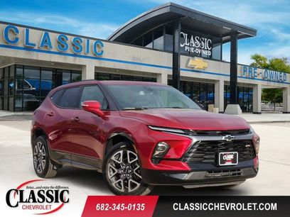 Used 2025 Chevrolet Blazer RS