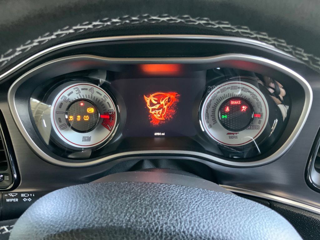 Used 2018 Dodge Challenger SRT Demon RWD image 16