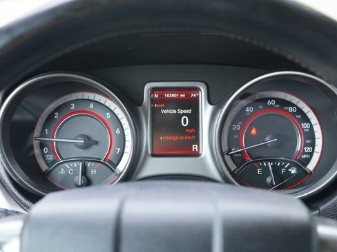 Used 2018 Dodge Journey Crossroad AWD/4WD image 17