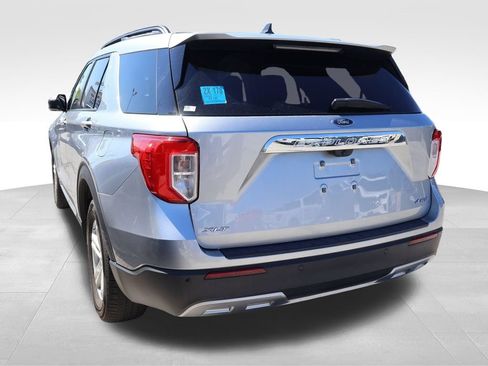 Used 2024 Ford Explorer XLT w/ Equipment Group 202A AWD/4WD image 22