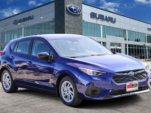 New 2025 Subaru Impreza 2.0i image 3