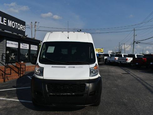 Used 2019 RAM ProMaster 1500 FWD image 3